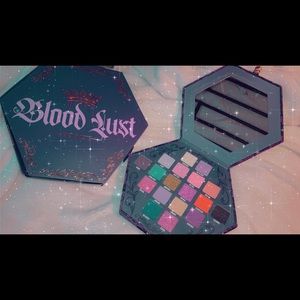 Jeffree Star Blood Lust palette